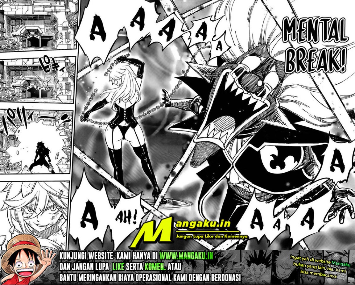 Eden's Zero Chapter 198 - halaman 12