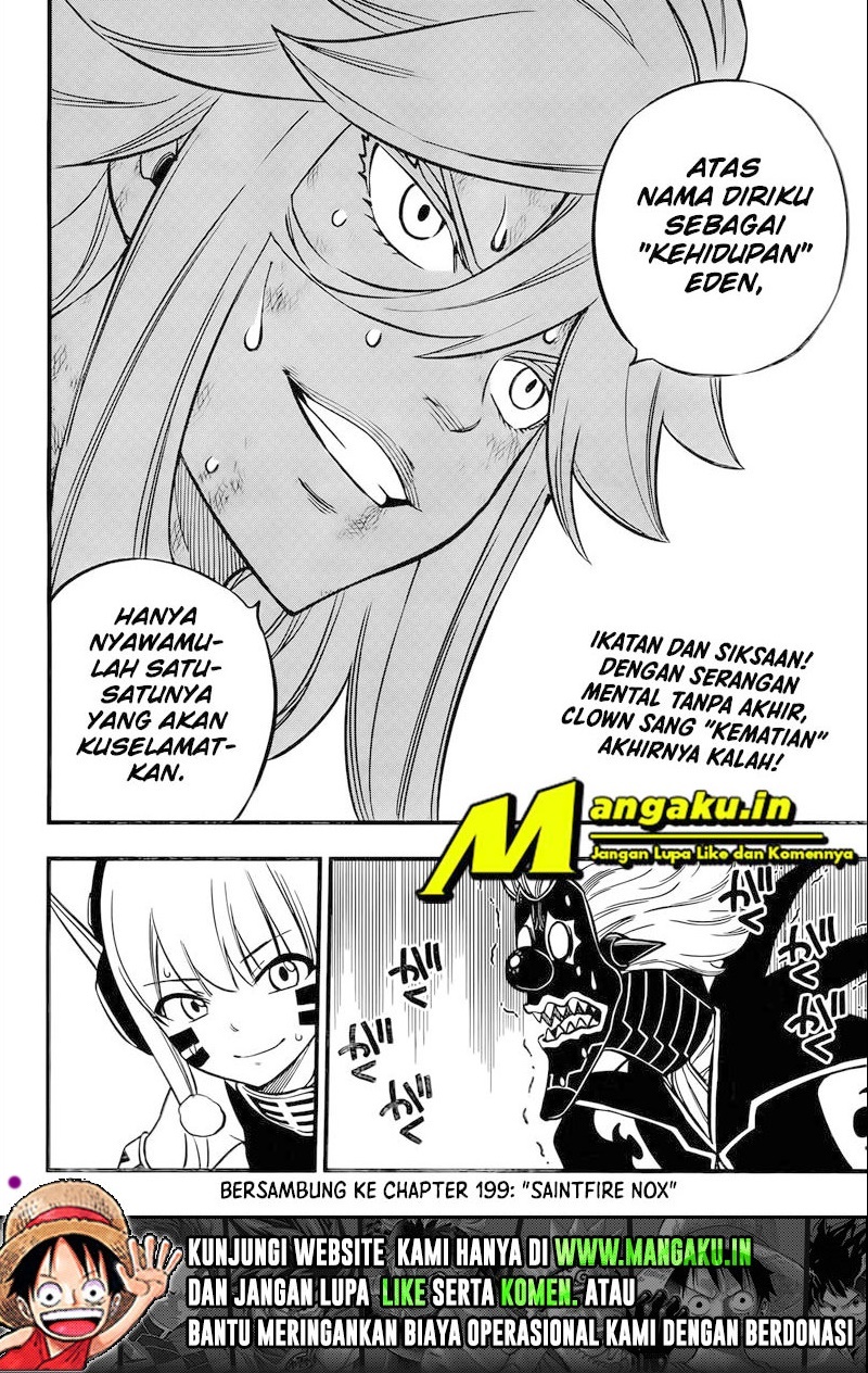 Eden's Zero Chapter 198 - halaman 13