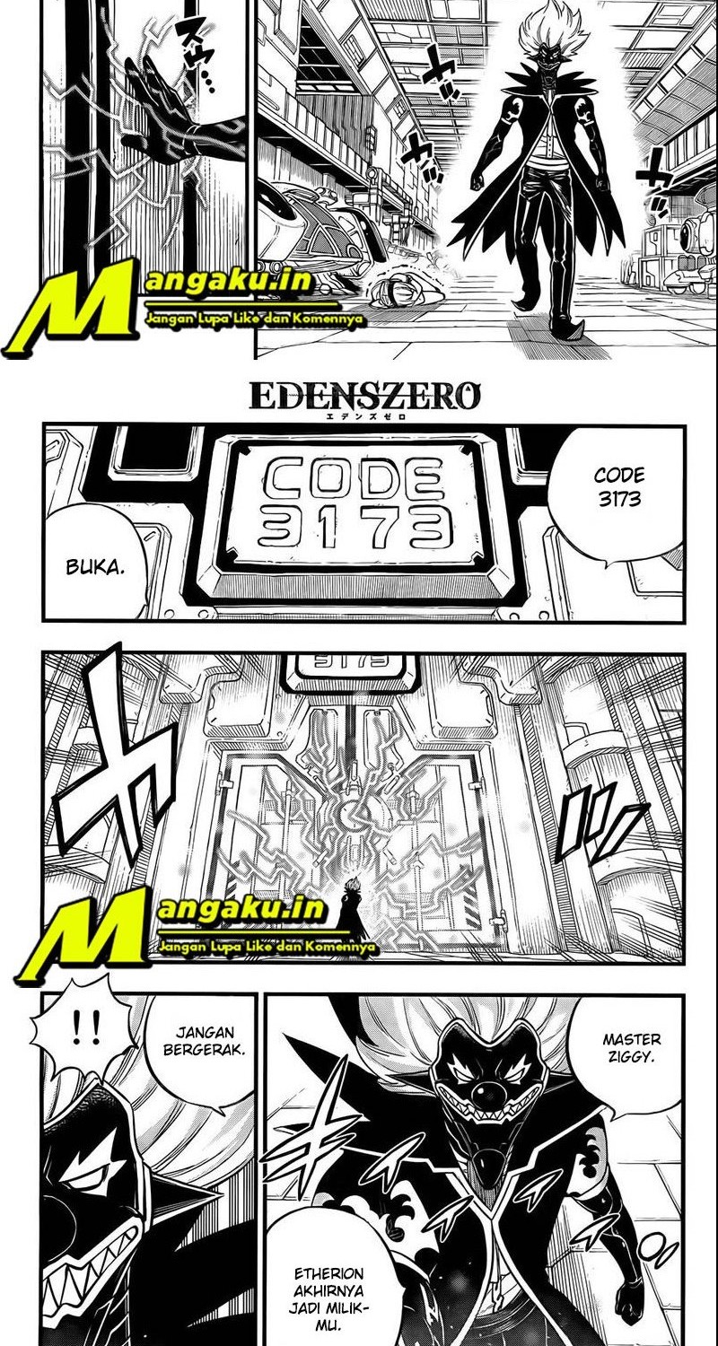 Eden's Zero Chapter 198 - halaman 2