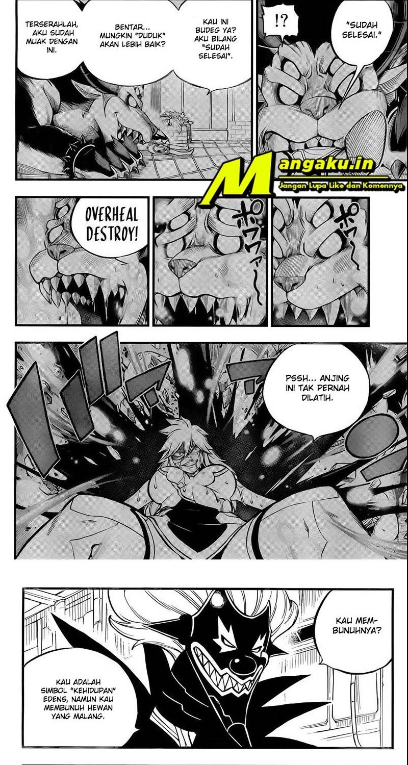 Eden's Zero Chapter 198 - halaman 4