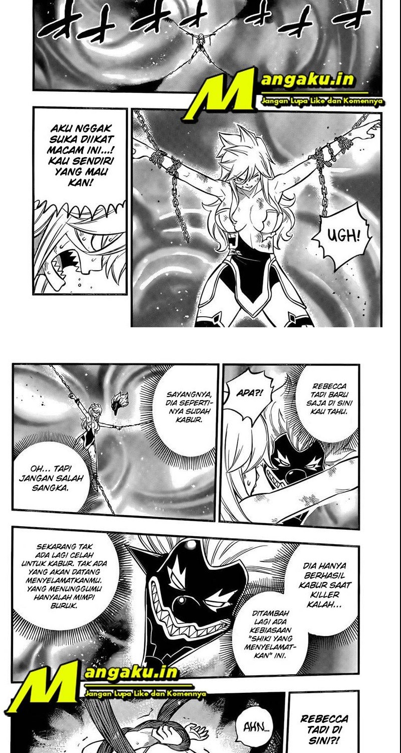 Eden's Zero Chapter 198 - halaman 6