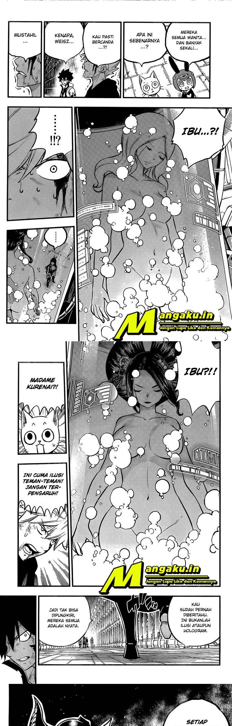 Eden's Zero Chapter 199 - halaman 10