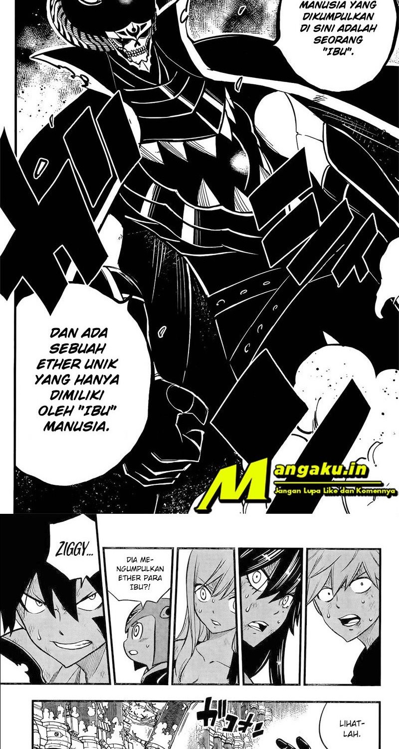 Eden's Zero Chapter 199 - halaman 11