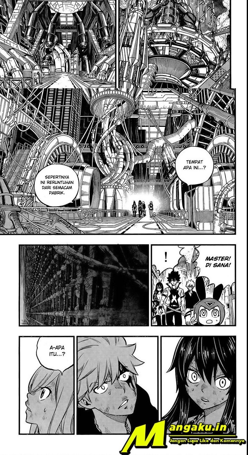 Eden's Zero Chapter 199 - halaman 8