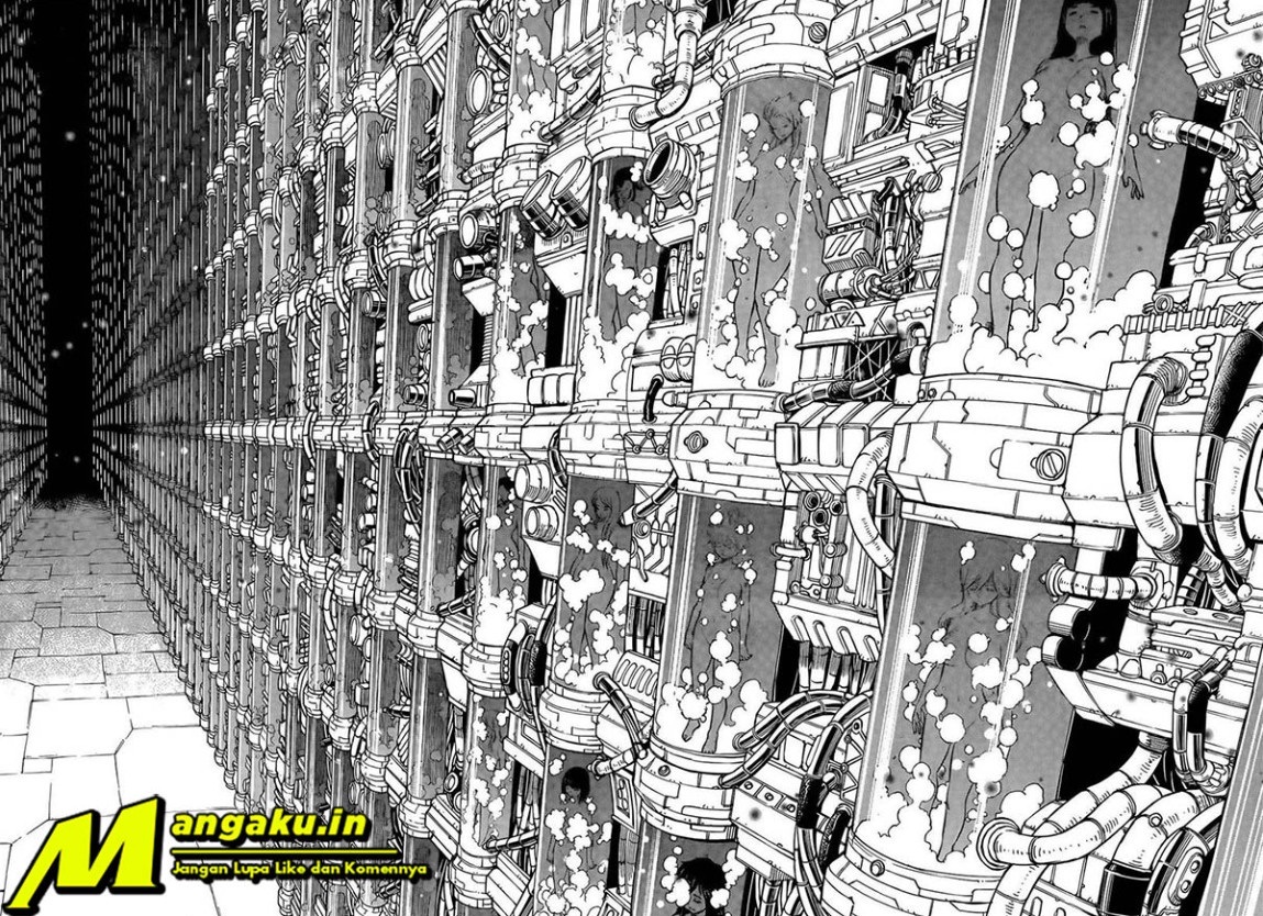 Eden's Zero Chapter 199 - halaman 9