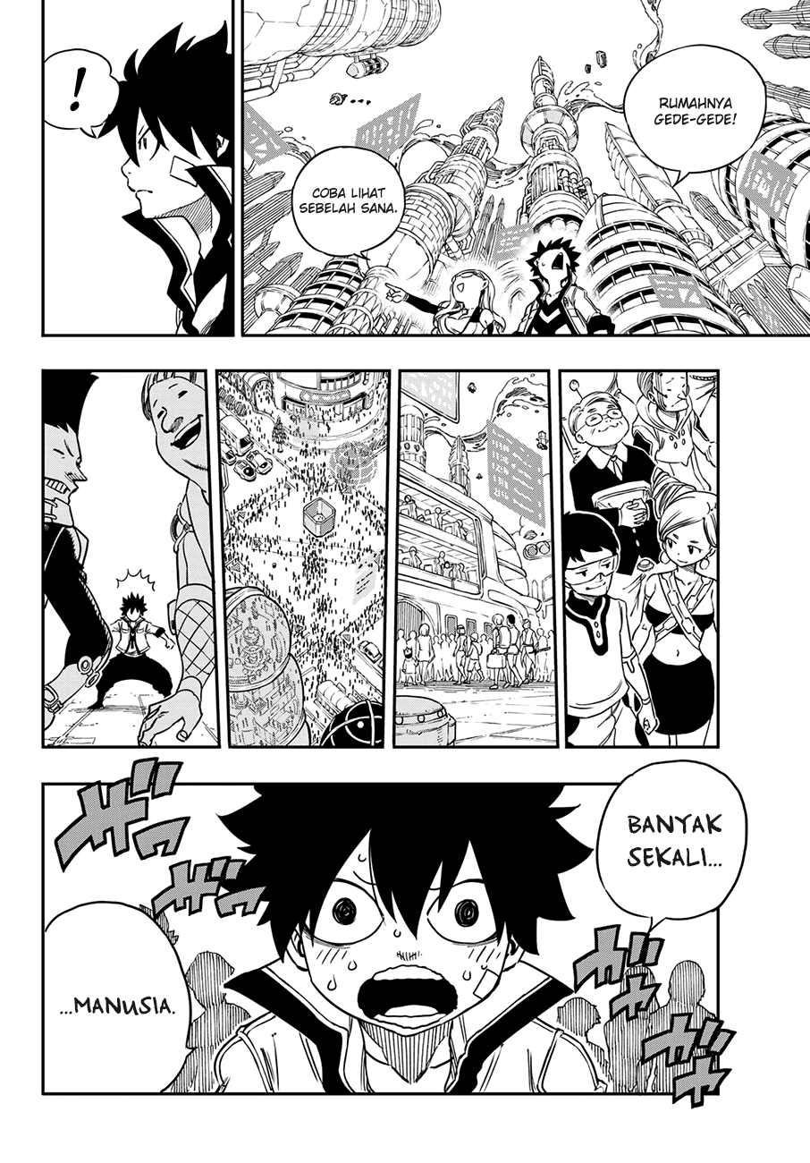 Eden's Zero Chapter 2 - halaman 10