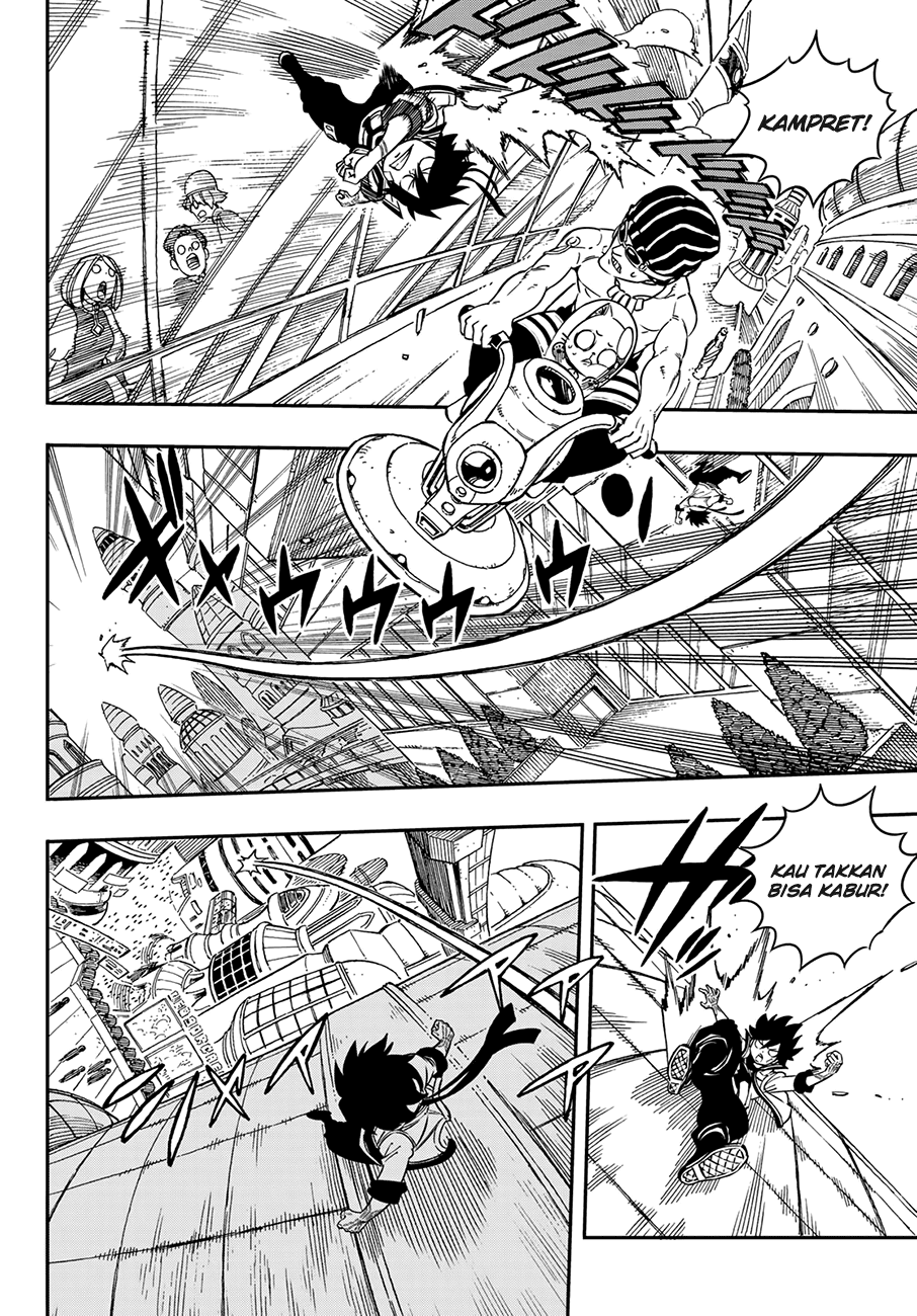 Eden's Zero Chapter 2 - halaman 16