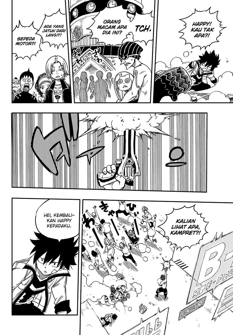 Eden's Zero Chapter 2 - halaman 20