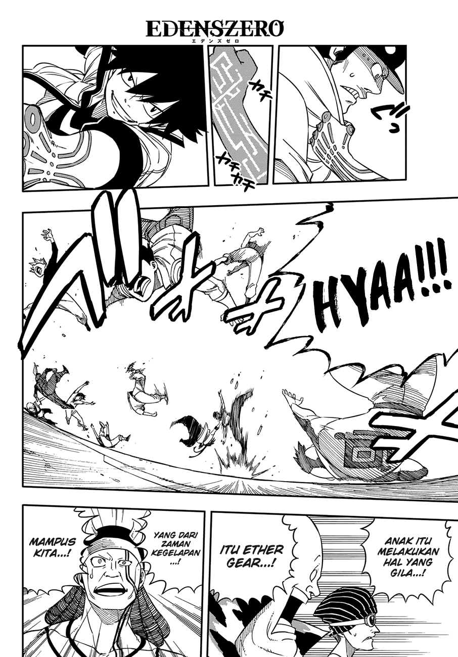 Eden's Zero Chapter 2 - halaman 28