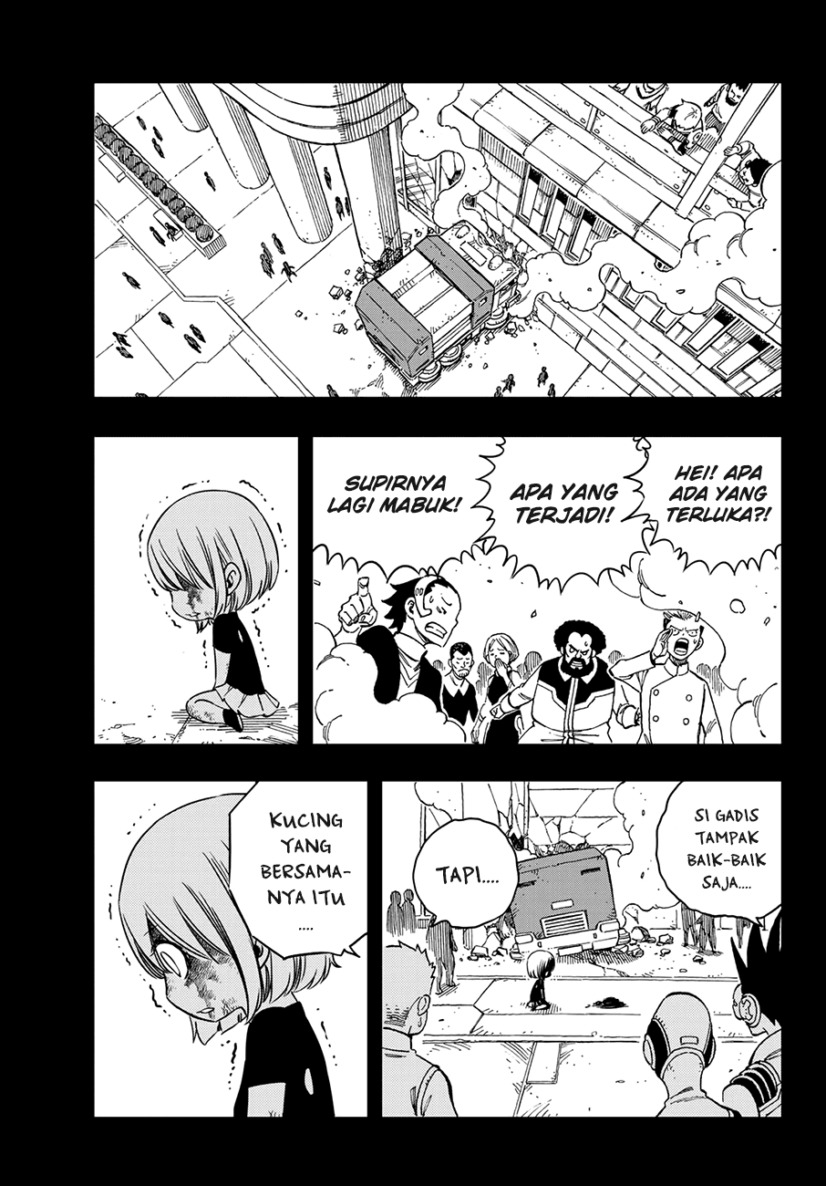 Eden's Zero Chapter 2 - halaman 31