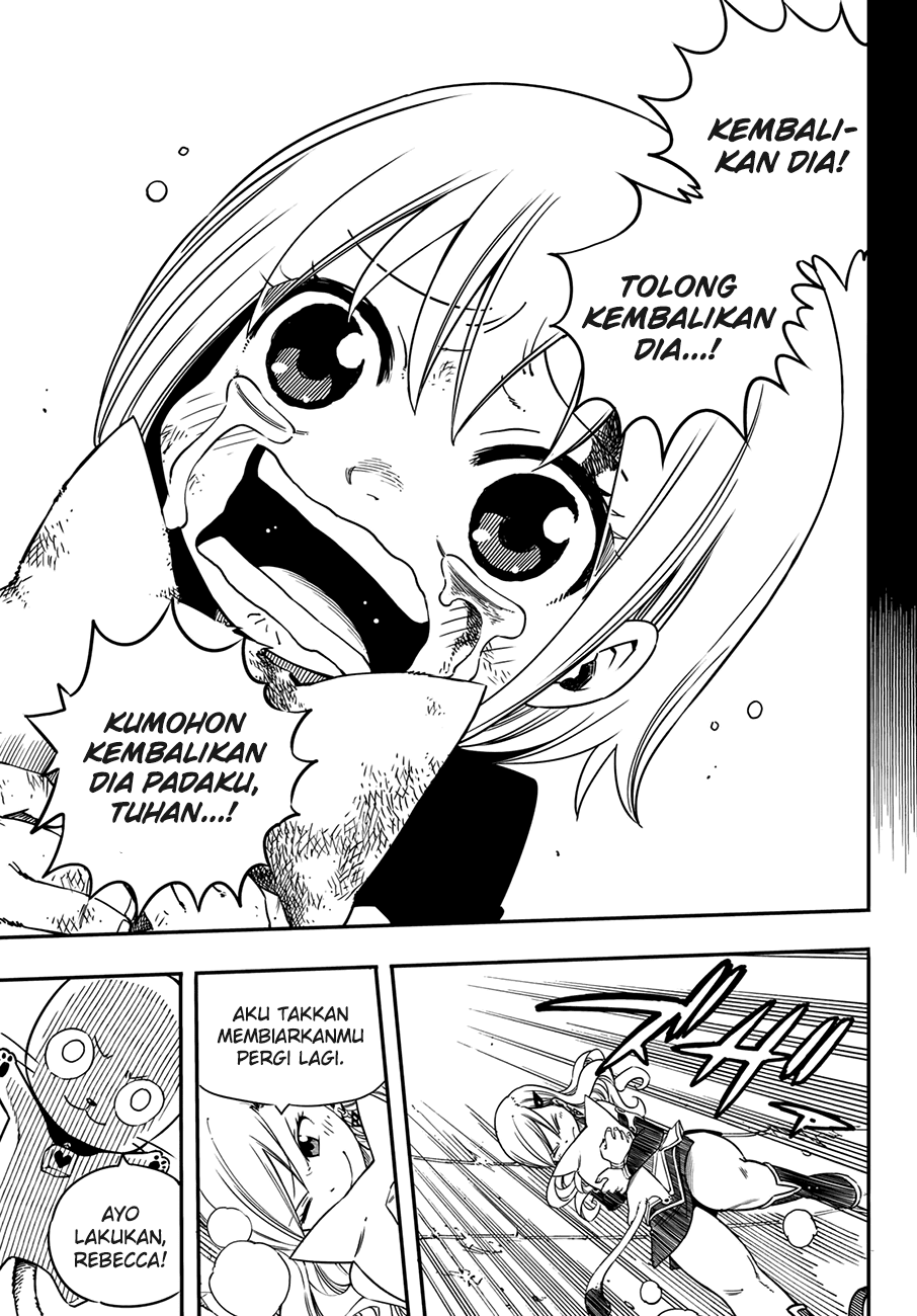 Eden's Zero Chapter 2 - halaman 33