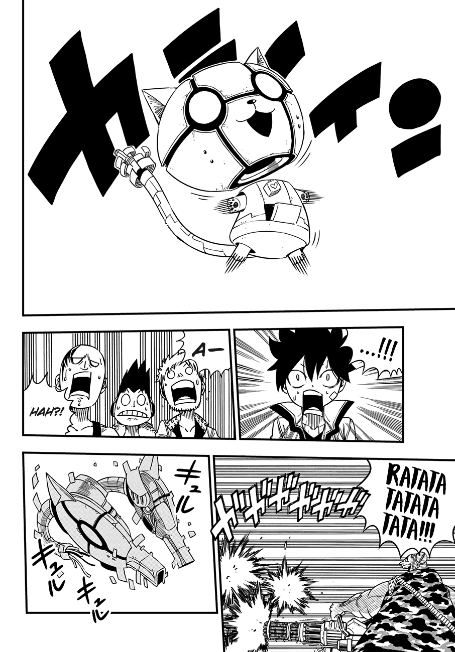 Eden's Zero Chapter 2 - halaman 34