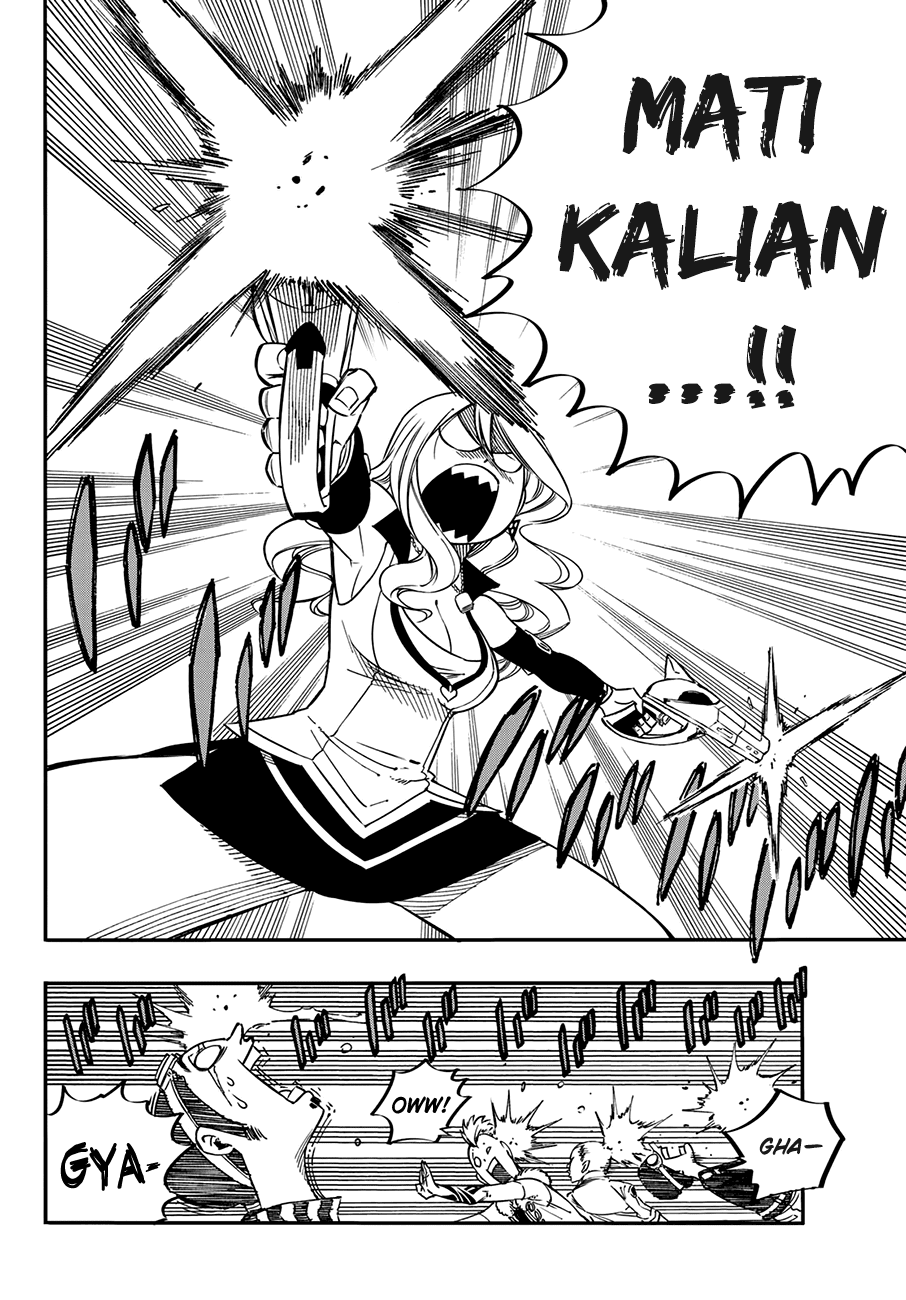 Eden's Zero Chapter 2 - halaman 36