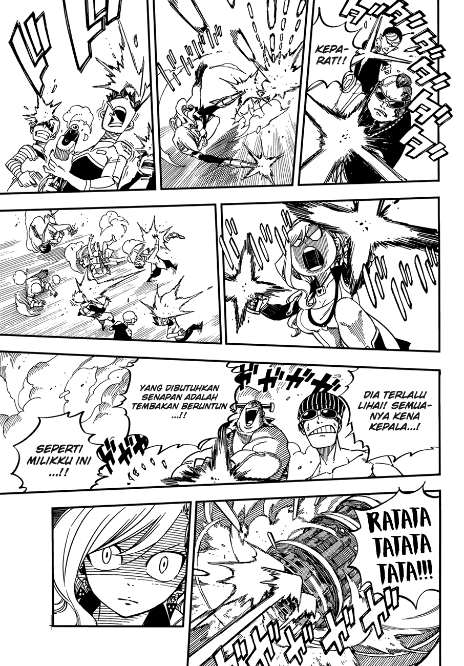 Eden's Zero Chapter 2 - halaman 37