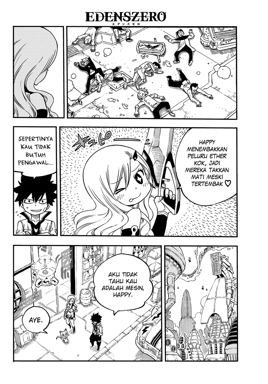 Eden's Zero Chapter 2 - halaman 41