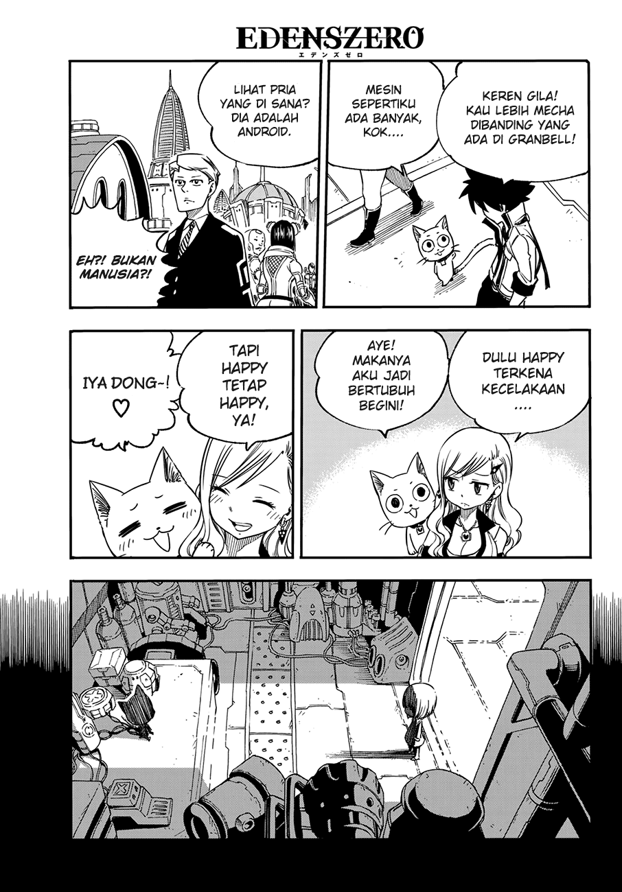 Eden's Zero Chapter 2 - halaman 42