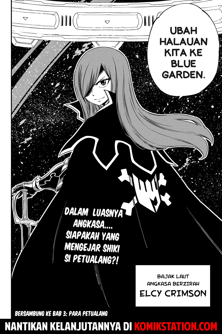 Eden's Zero Chapter 2 - halaman 49
