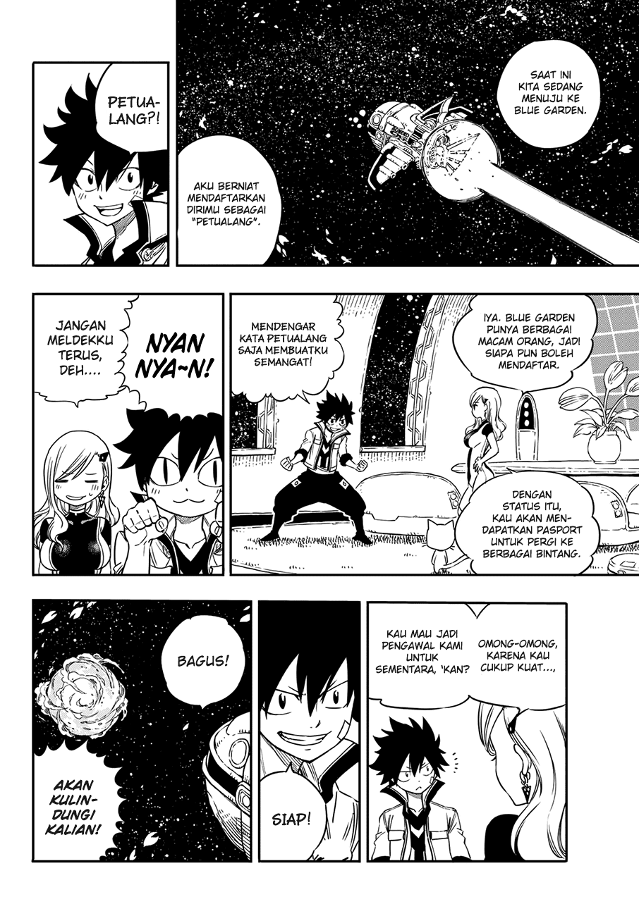 Eden's Zero Chapter 2 - halaman 7