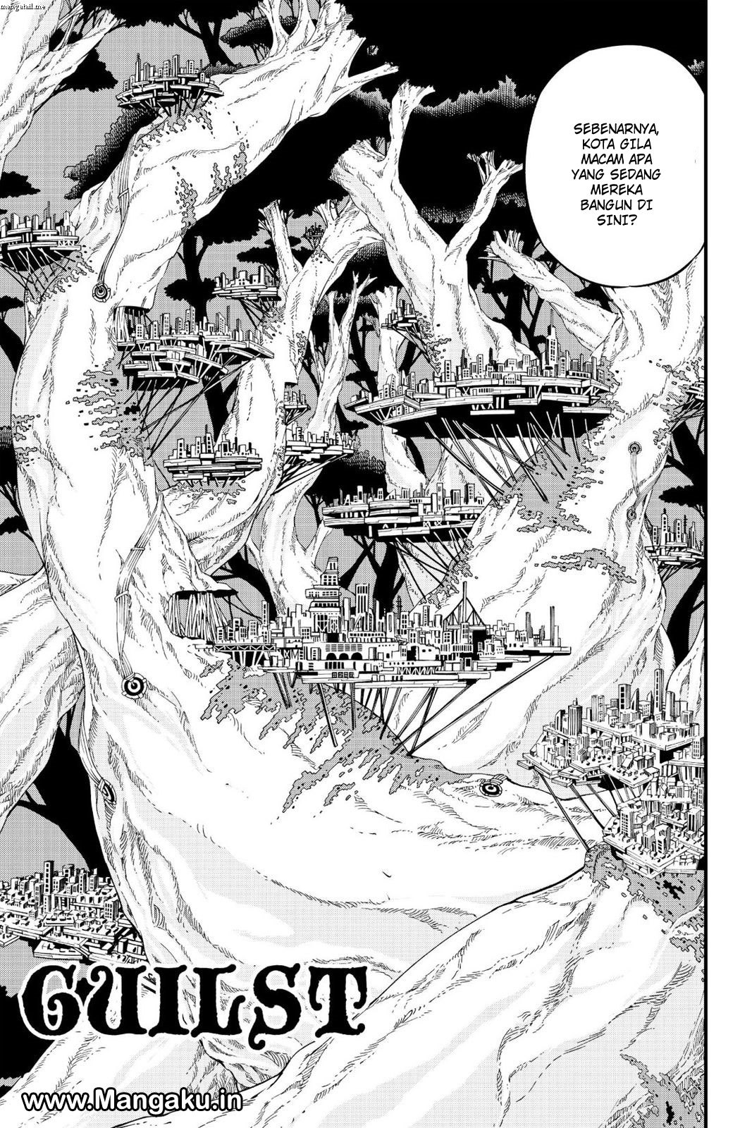 Eden's Zero Chapter 20 - halaman 14