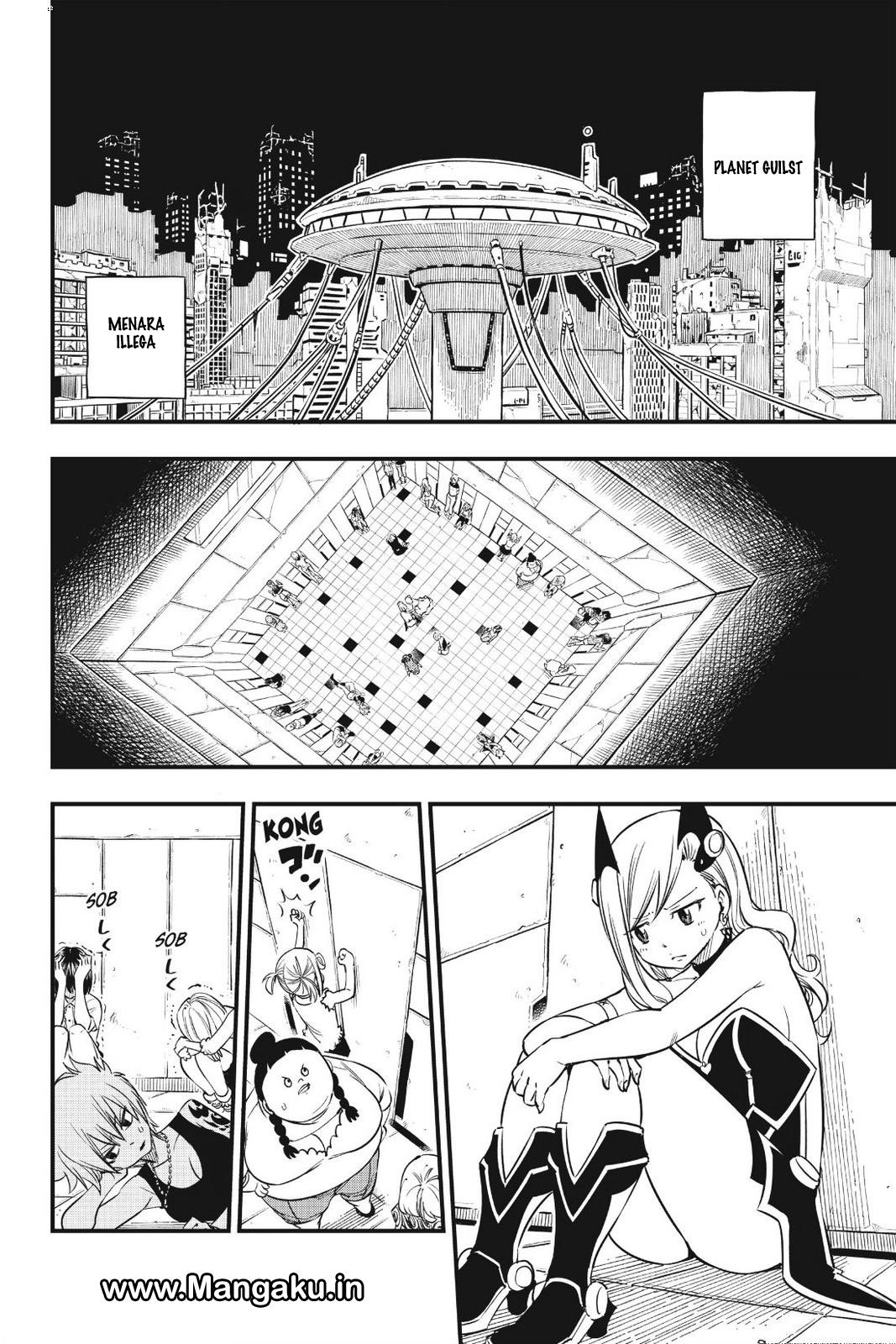 Eden's Zero Chapter 20 - halaman 3