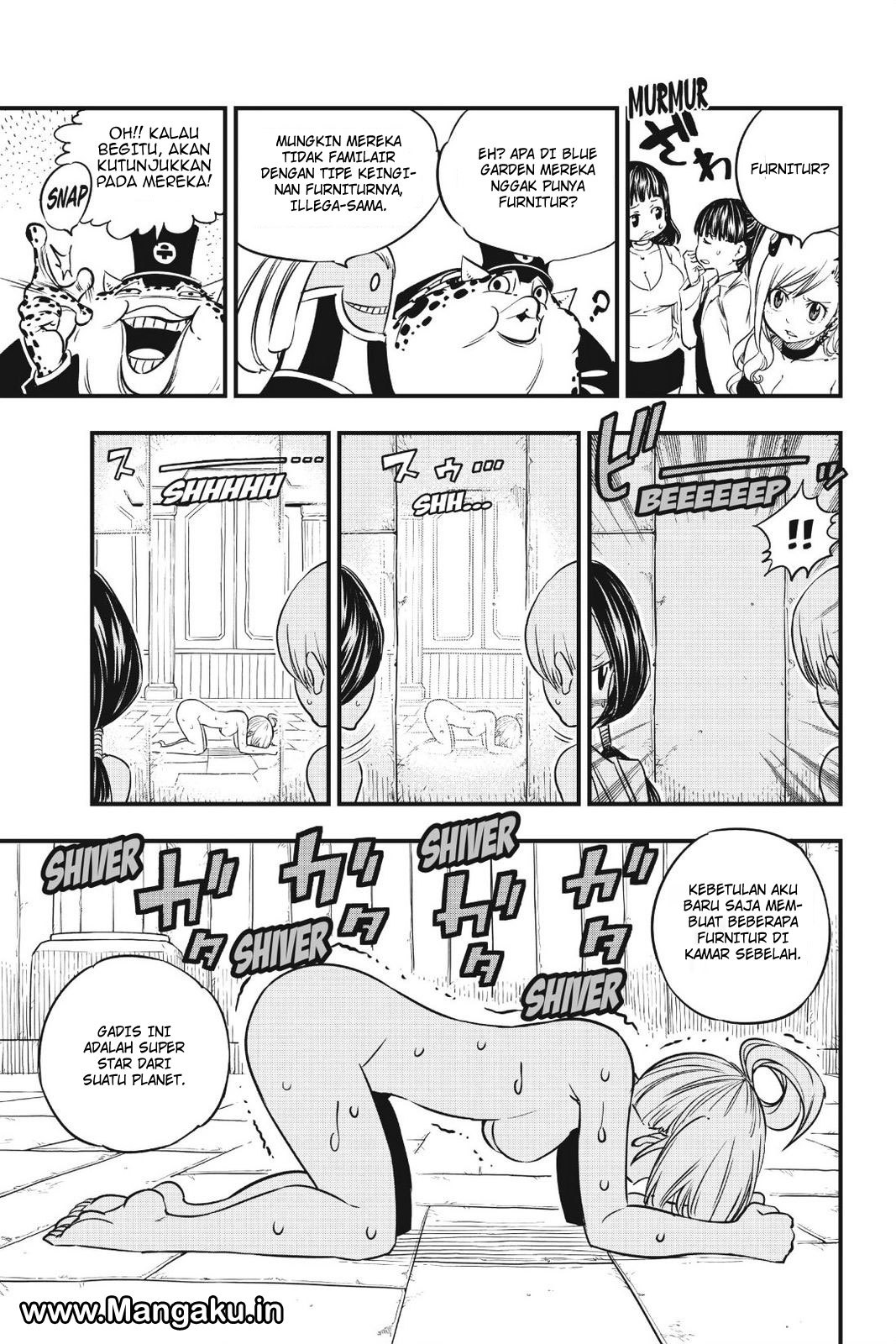 Eden's Zero Chapter 20 - halaman 6