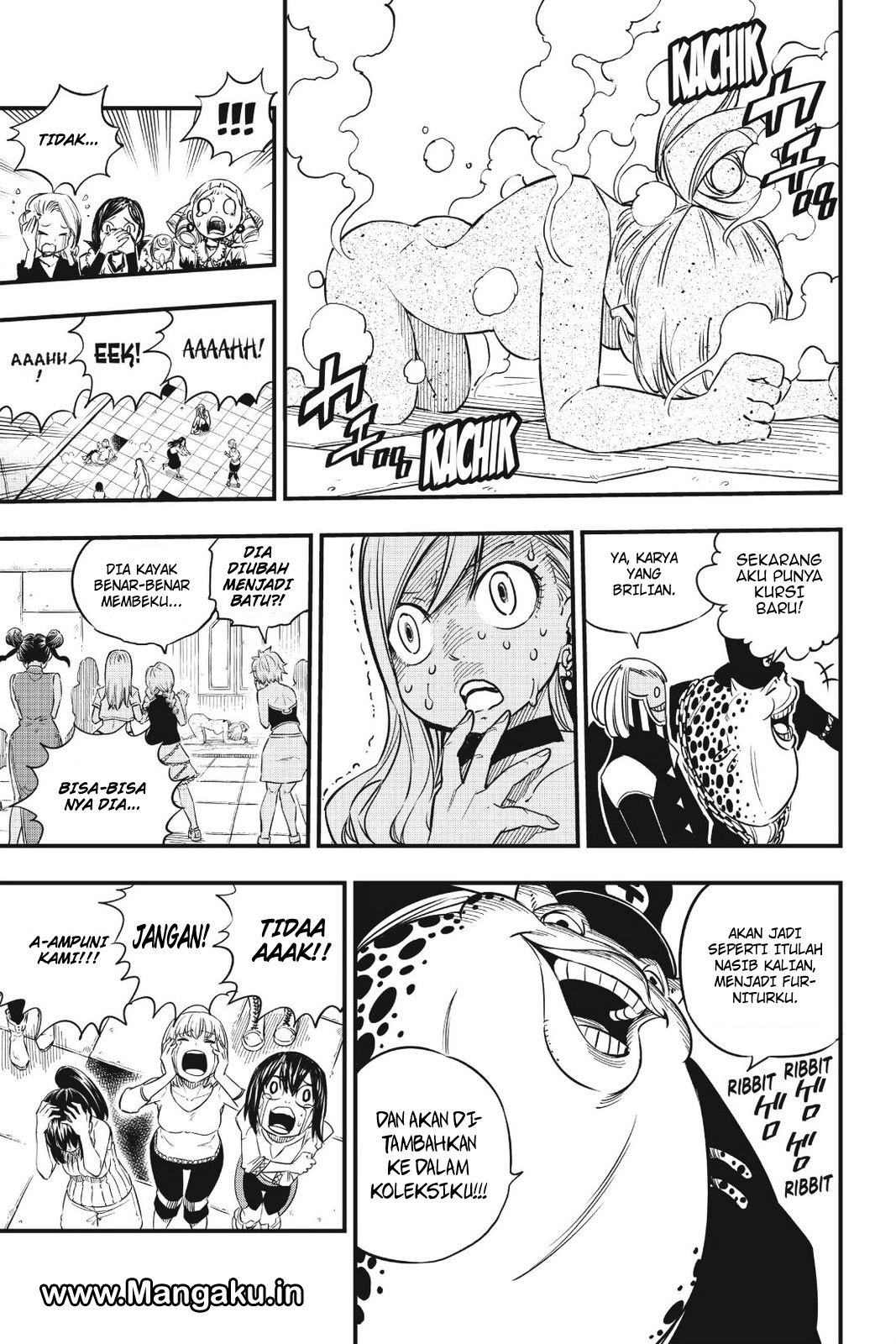 Eden's Zero Chapter 20 - halaman 8