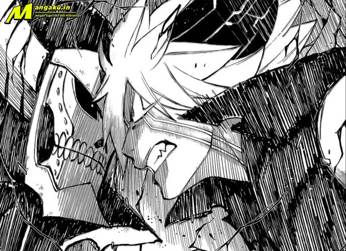 Eden's Zero Chapter 200 - halaman 10