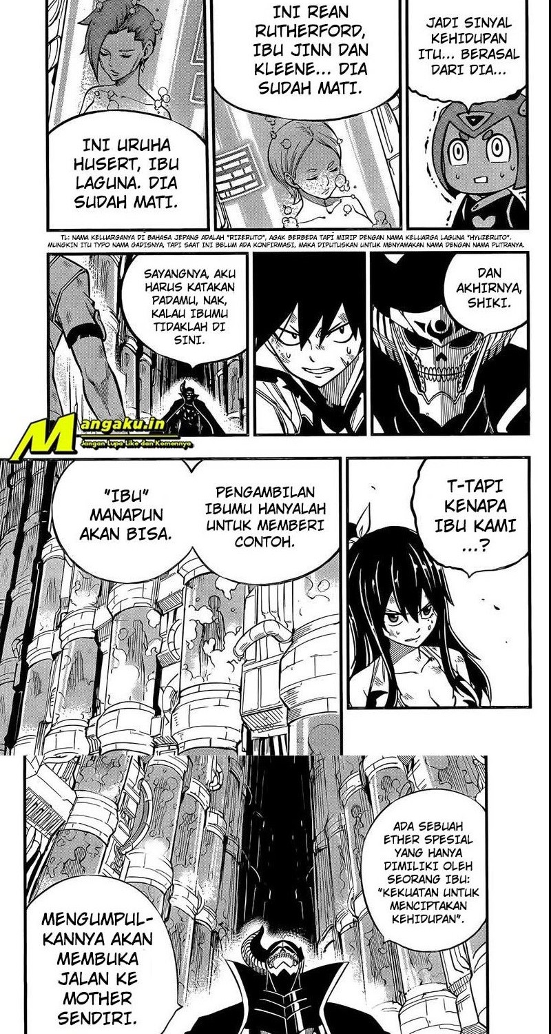 Eden's Zero Chapter 200 - halaman 4