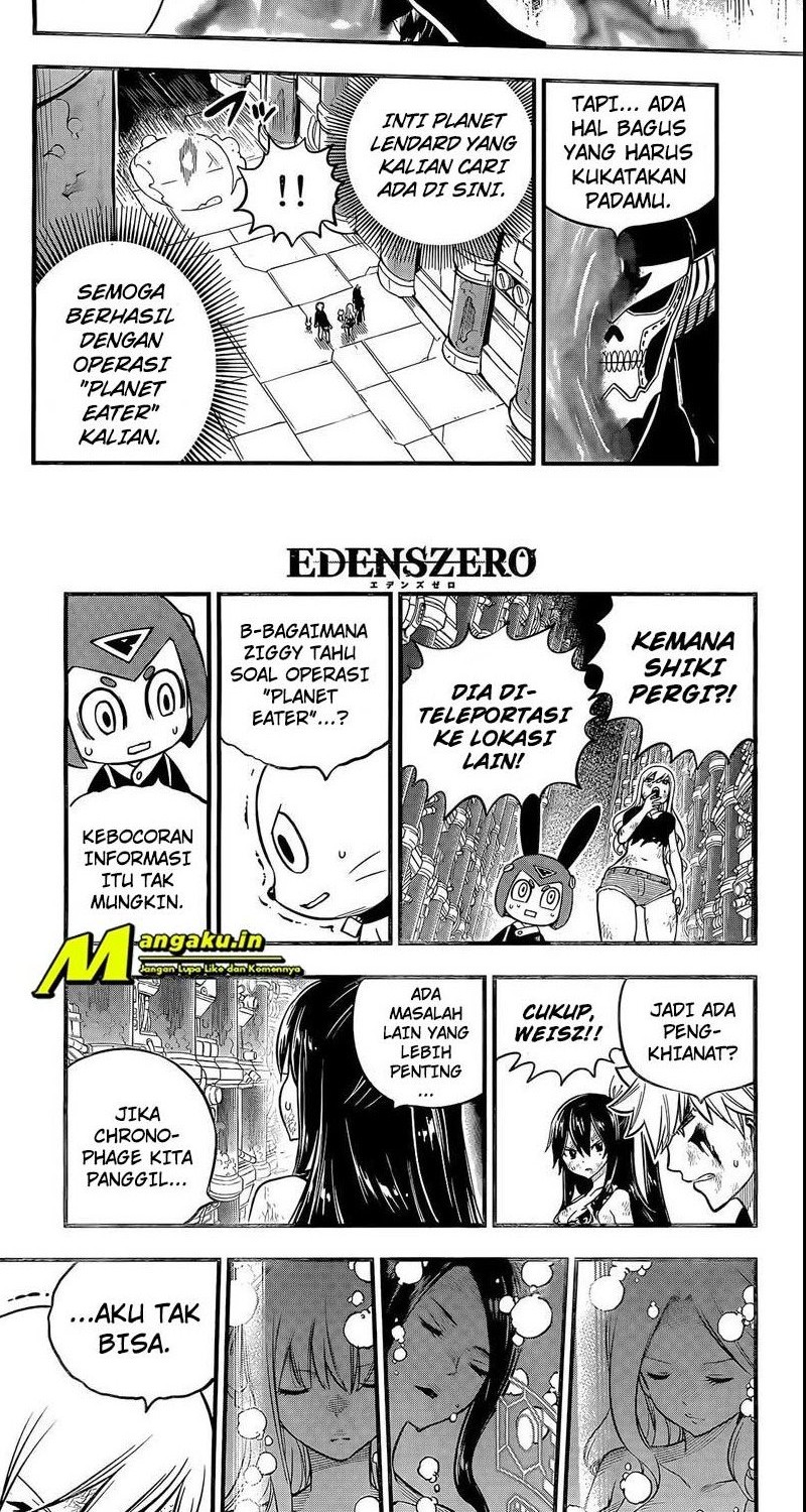 Eden's Zero Chapter 200 - halaman 6