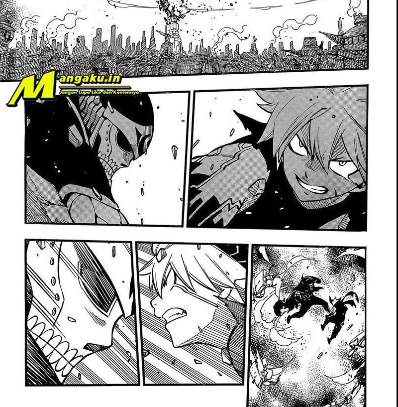 Eden's Zero Chapter 200 - halaman 9