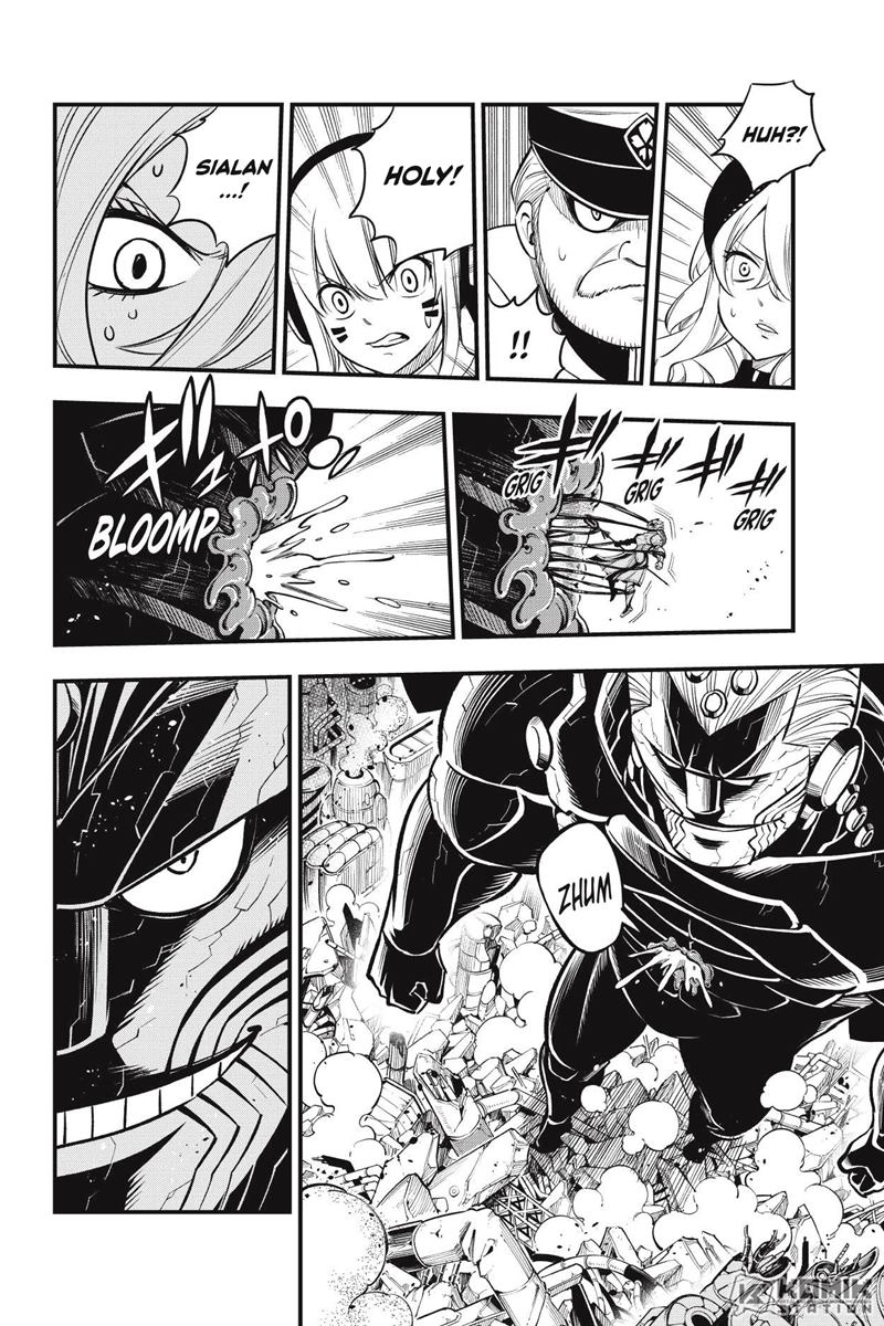 Eden's Zero Chapter 201 - halaman 20