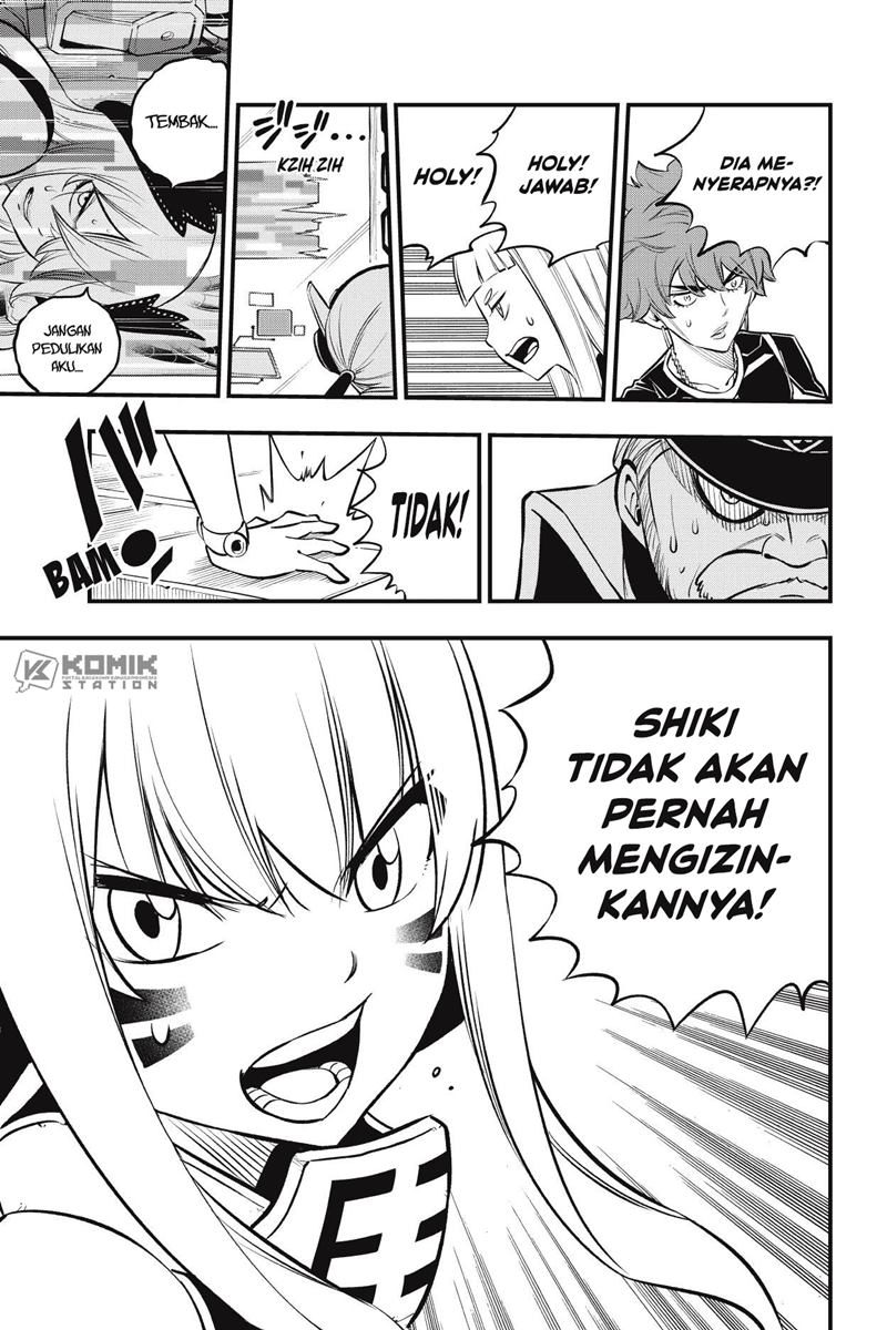 Eden's Zero Chapter 201 - halaman 21