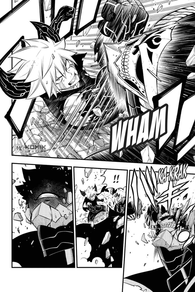 Eden's Zero Chapter 202 - halaman 10