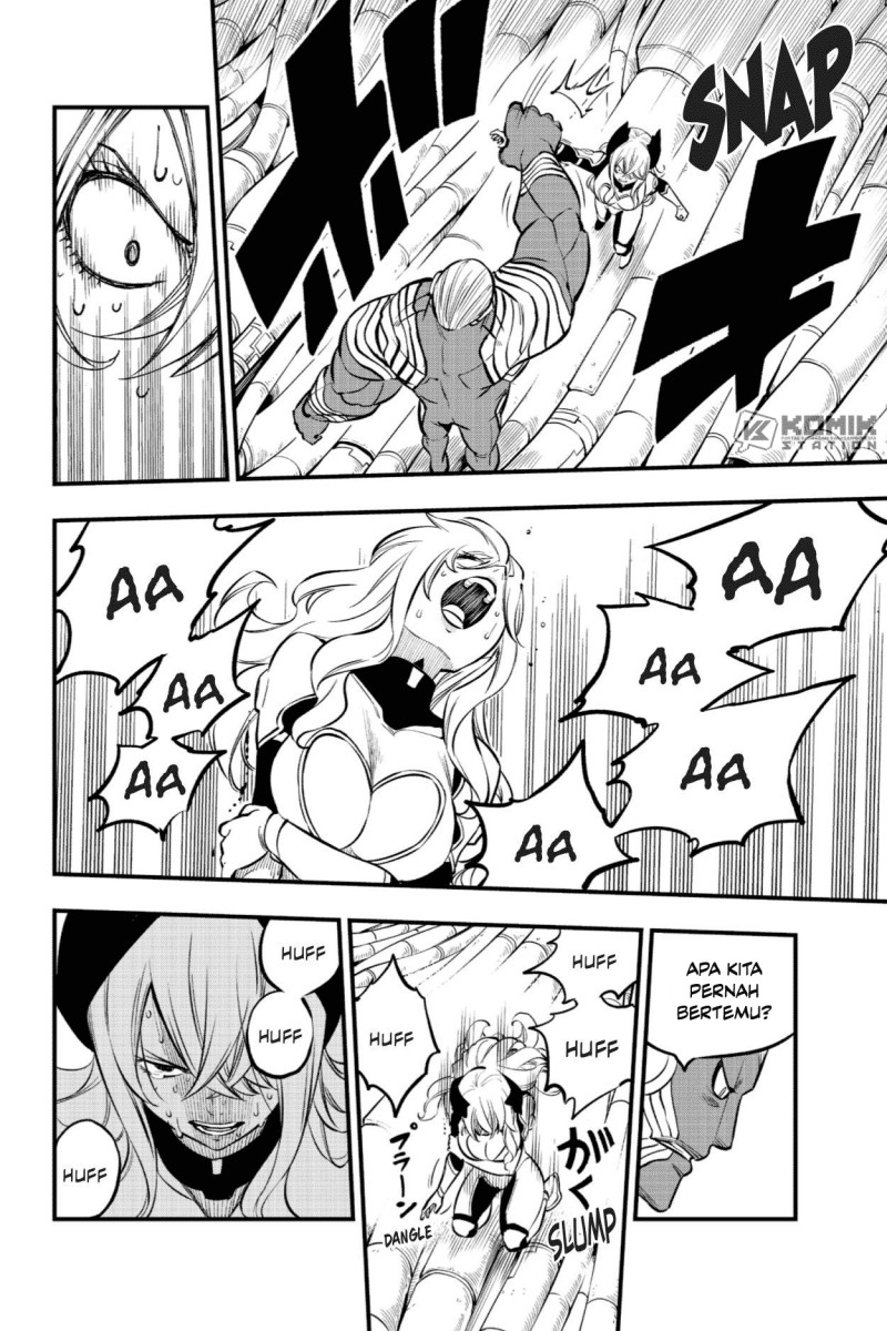 Eden's Zero Chapter 202 - halaman 17