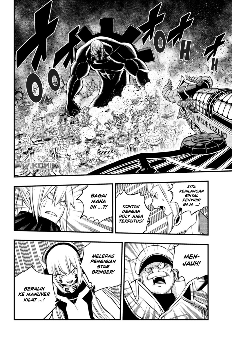 Eden's Zero Chapter 202 - halaman 3