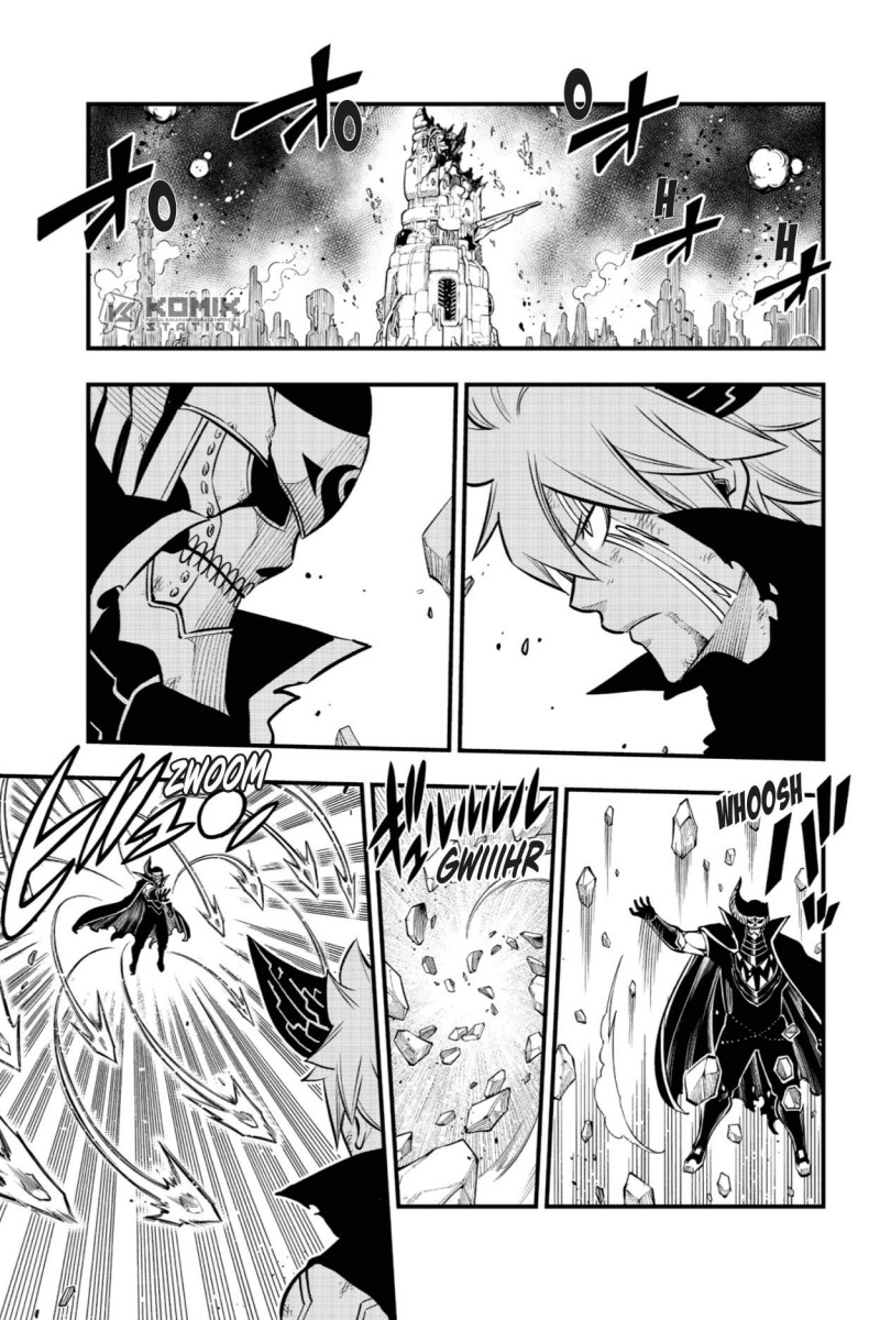 Eden's Zero Chapter 202 - halaman 7