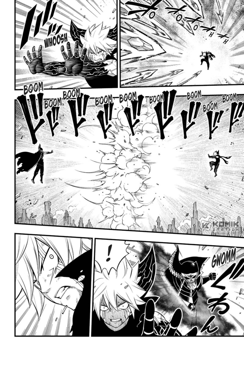 Eden's Zero Chapter 202 - halaman 8