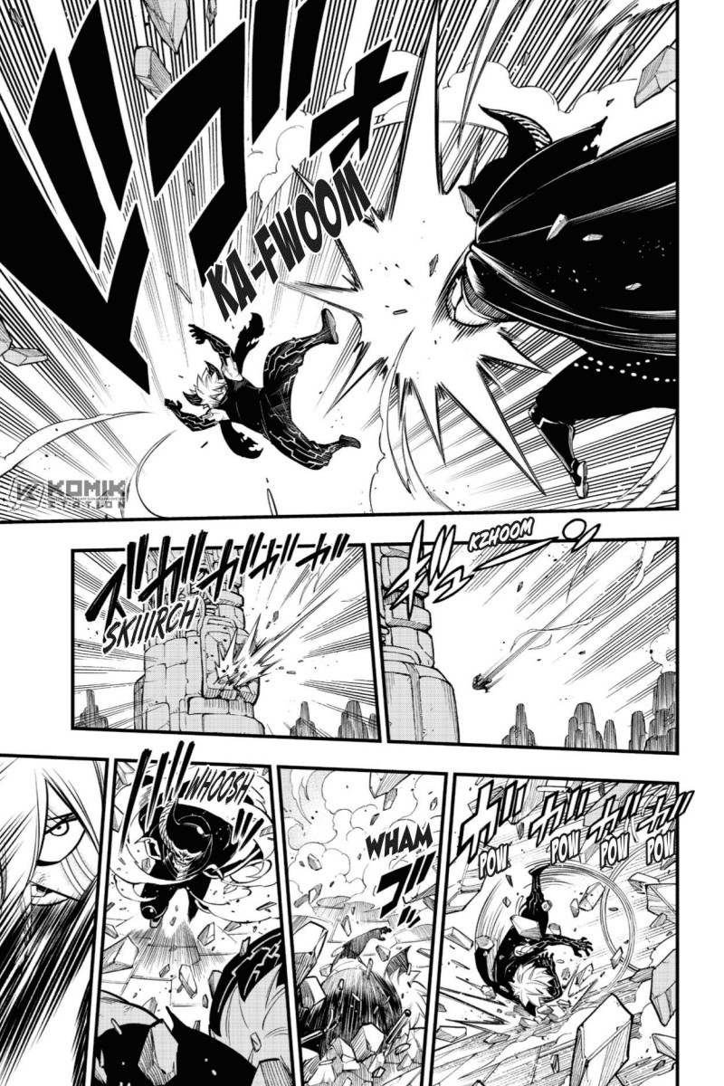 Eden's Zero Chapter 202 - halaman 9