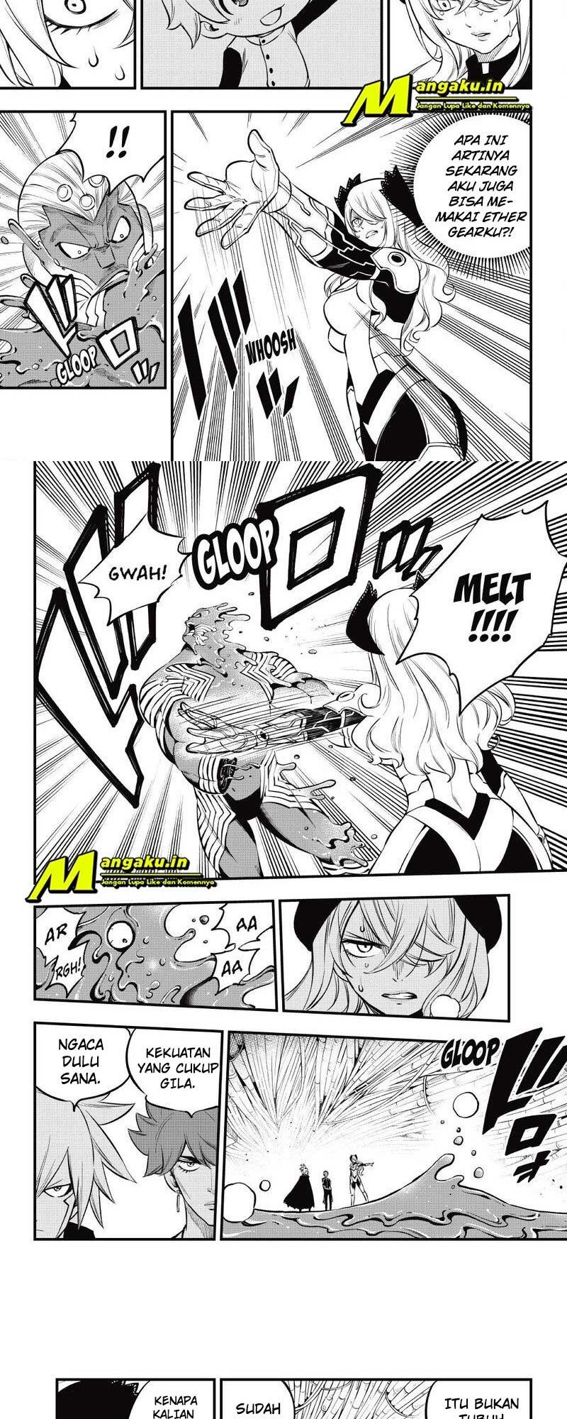 Eden's Zero Chapter 203 - halaman 4