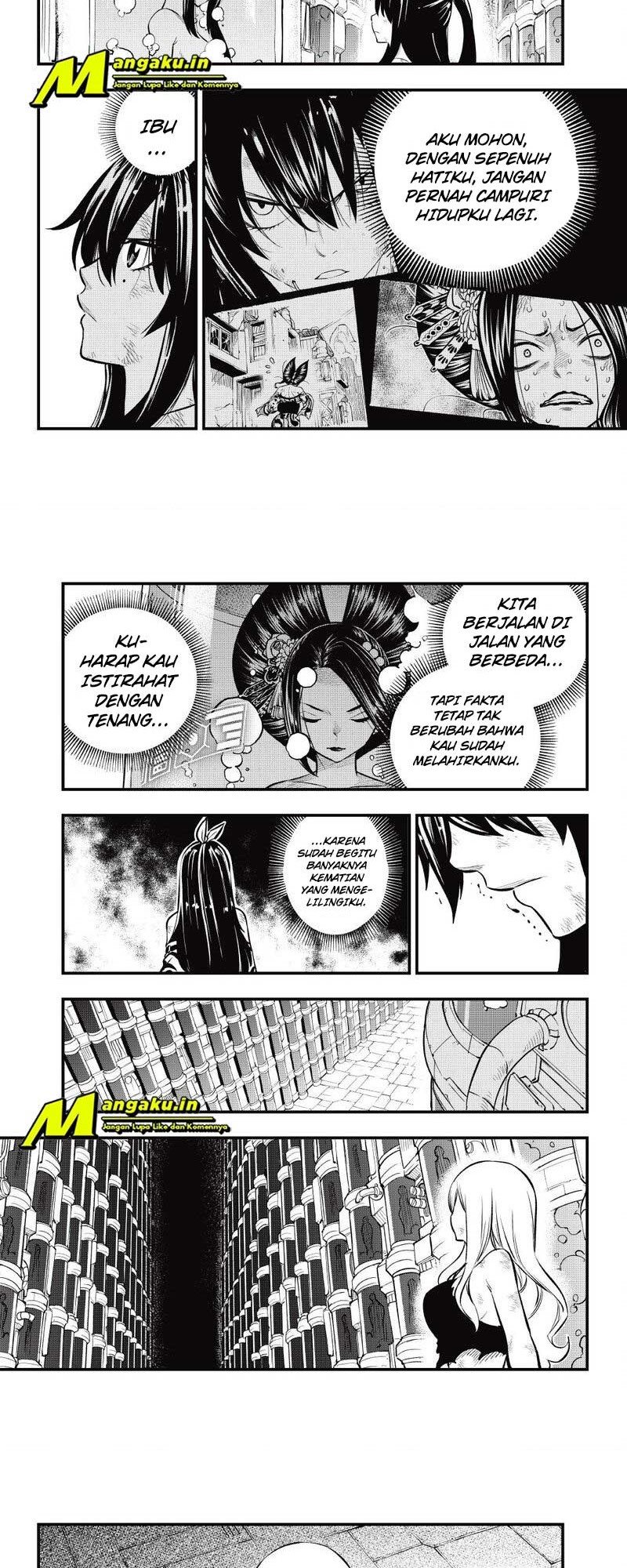 Eden's Zero Chapter 203 - halaman 7