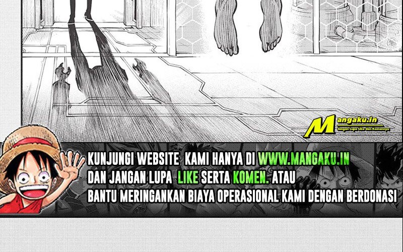 Eden's Zero Chapter 204 - halaman 10