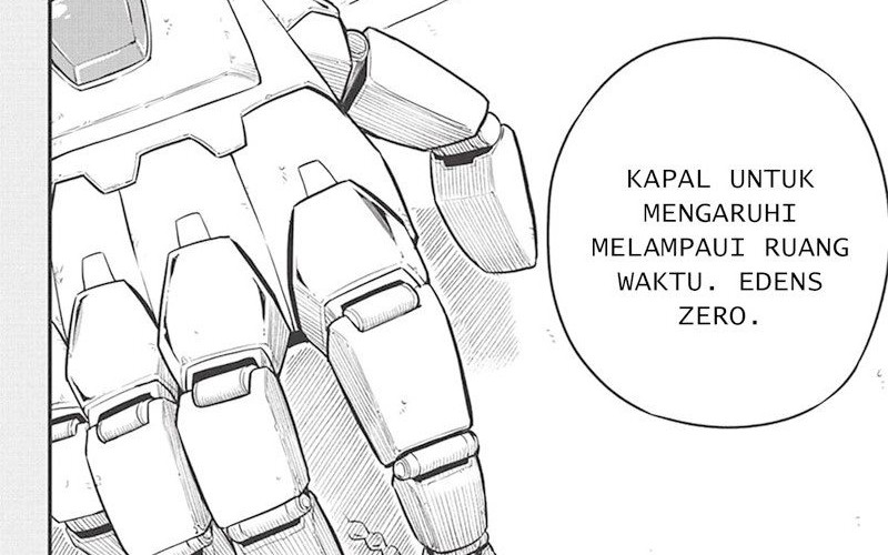 Eden's Zero Chapter 204 - halaman 16