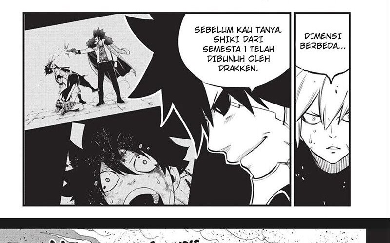Eden's Zero Chapter 204 - halaman 2