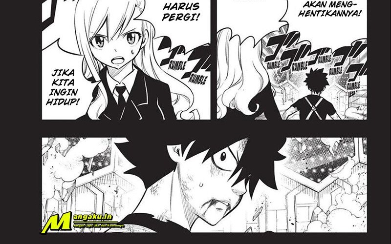 Eden's Zero Chapter 204 - halaman 4
