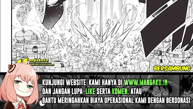 Eden's Zero Chapter 205 - halaman 12