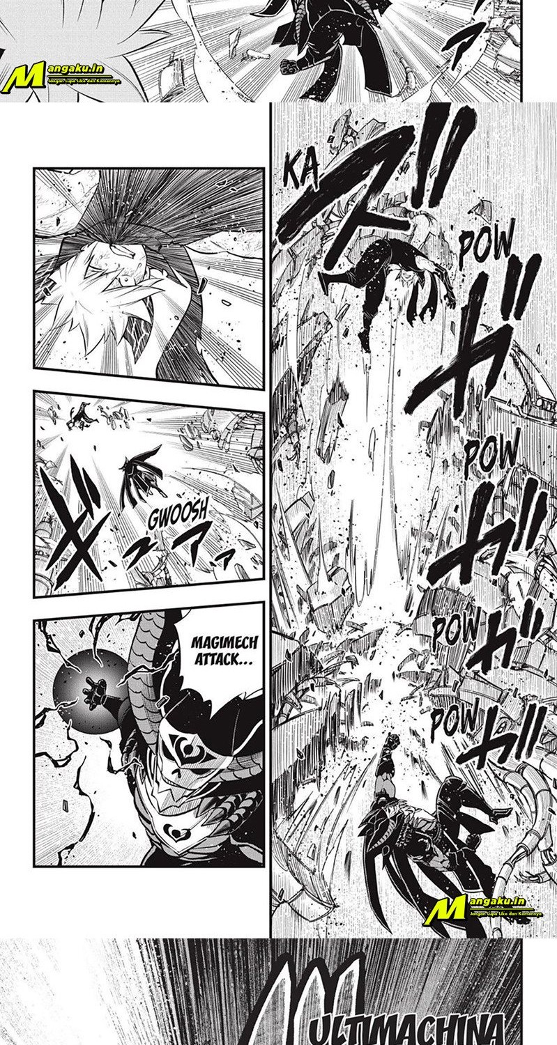 Eden's Zero Chapter 206 - halaman 10
