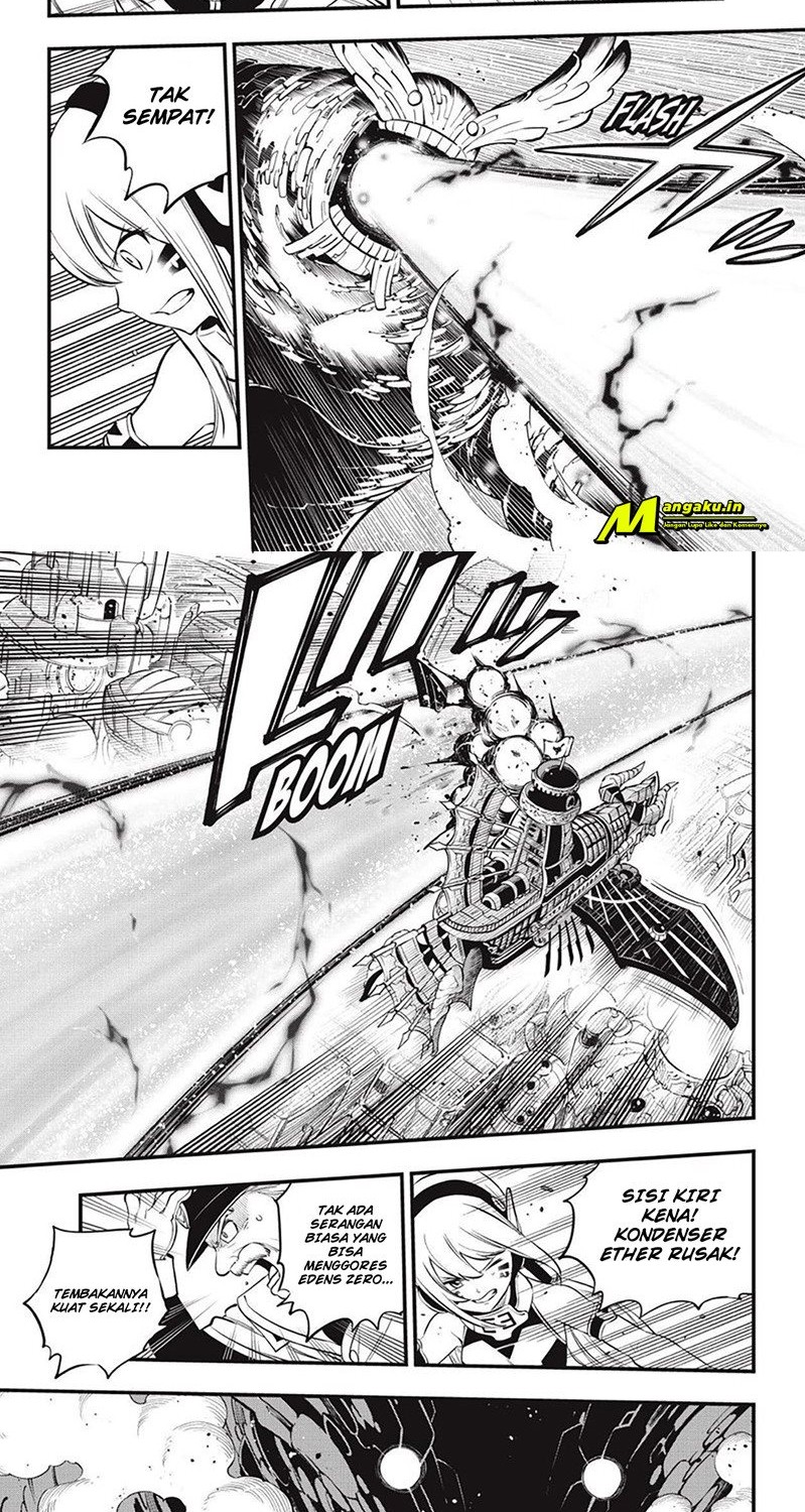 Eden's Zero Chapter 206 - halaman 2