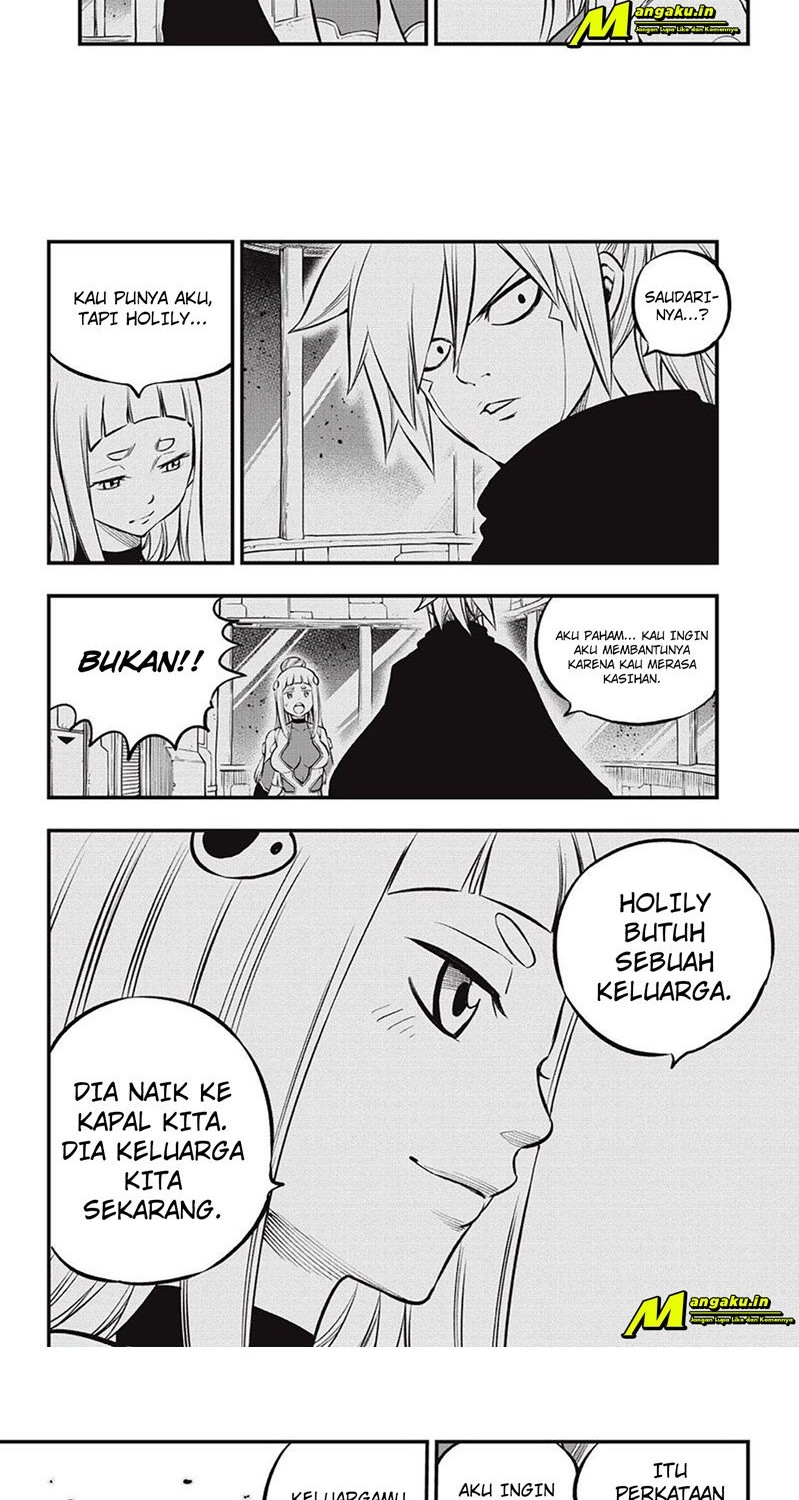 Eden's Zero Chapter 206 - halaman 4