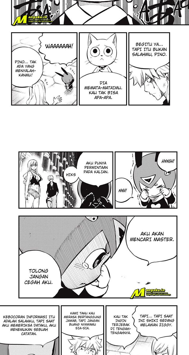 Eden's Zero Chapter 206 - halaman 8