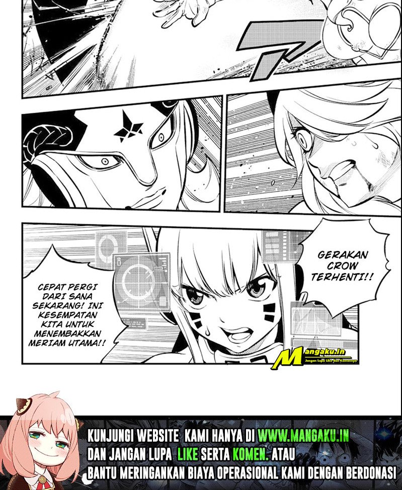 Eden's Zero Chapter 207 - halaman 13